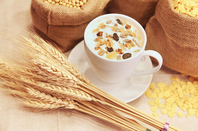 Imagen de alimentos saludables