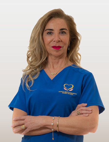 Isabel aragón piña