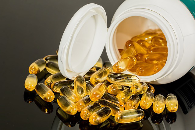 Cápsulas de micronutrición 