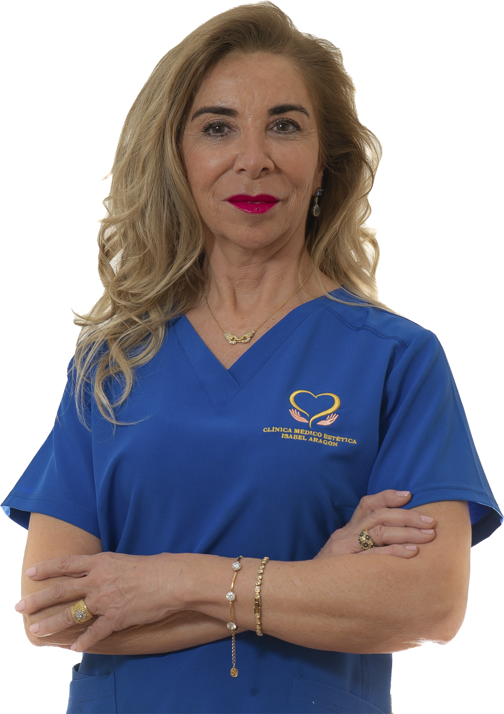 Isabel Aragón, directora de Clínica Médico Estética Isabel Aragón